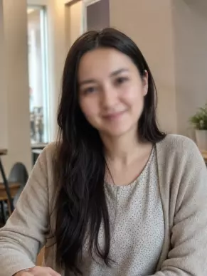 Амина, 26 лет