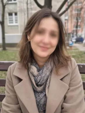 Мадина, 38 лет